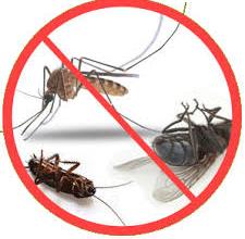 Купить средства защиты против бытовых насекомых